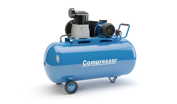 Luftkompressor
