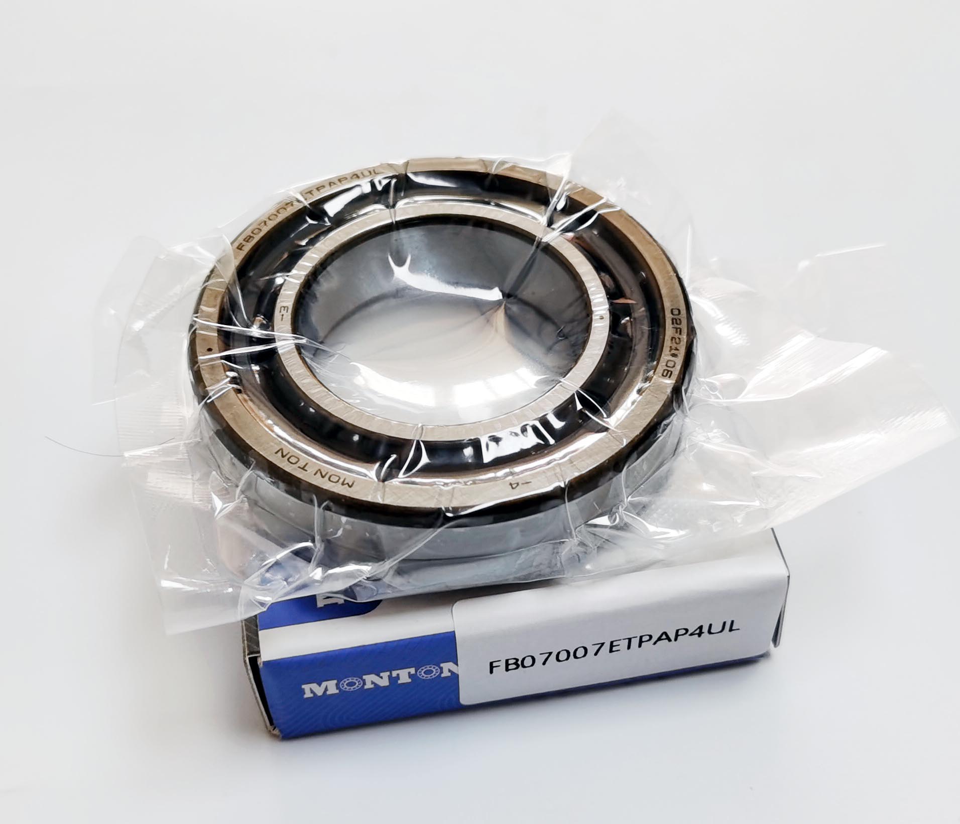 FB7007ETPAP4UL high precision high speed ceramic ball spindle bearing