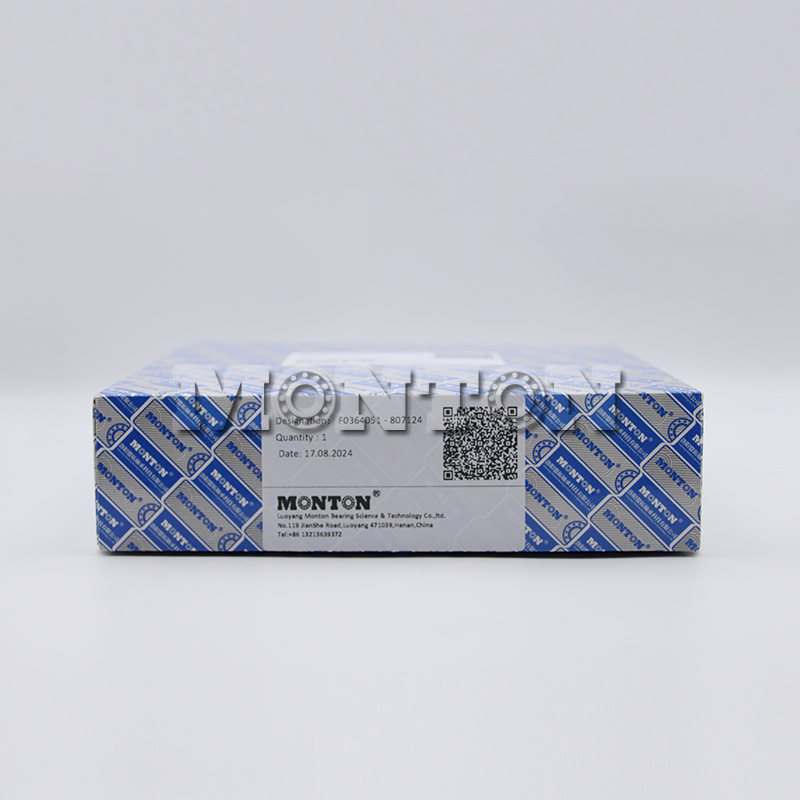 F0364051 - 807124 High-speed delivery mill bearing Special Bar Quality mill