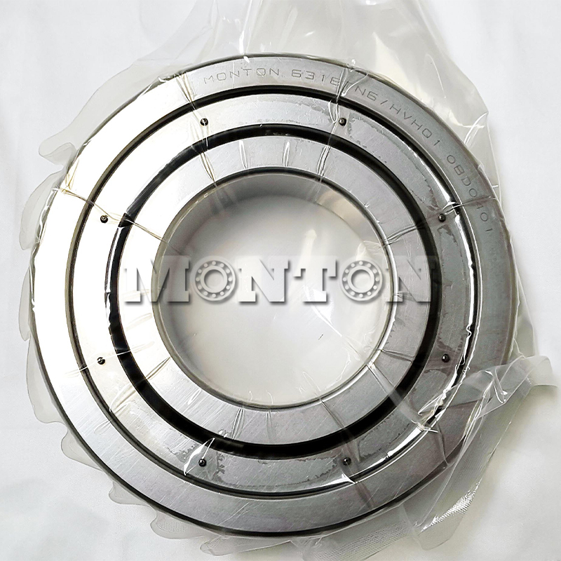 6318TN6/HVHQ1 Liquefied Natural Gas pump bearing