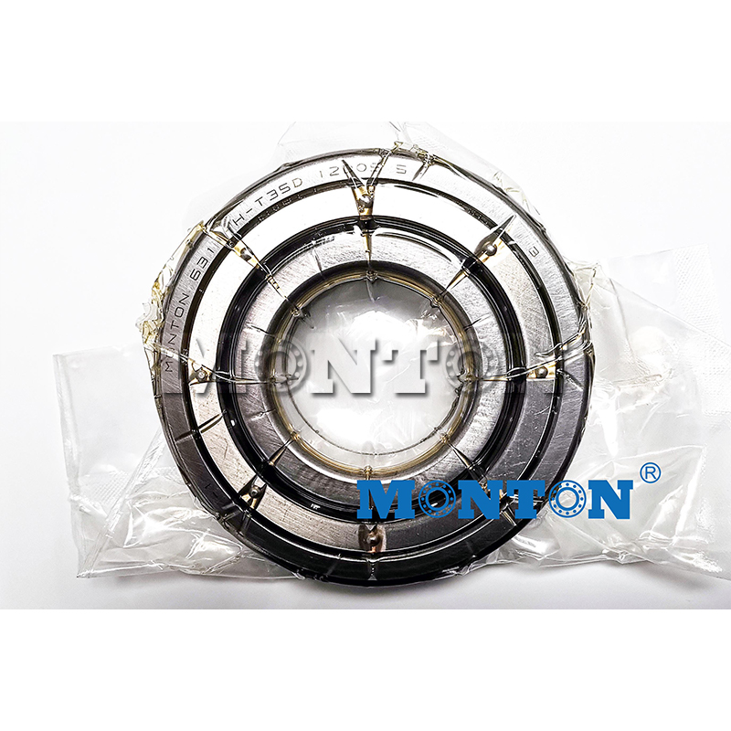 6311-H-T35D Ultra-Low Temperature Bearing for Liquid Oxygen Pump