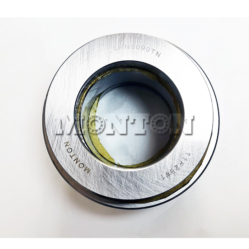 ZARN5090-TV Axial angular contact ball bearings Needle roller/axial cylindrical roller bearings