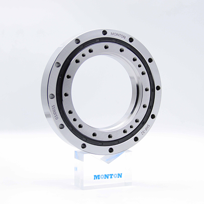 SHF(G)-32 Crossed roller bearing Robotic arm reducer