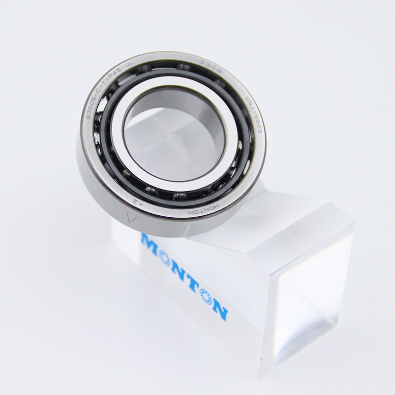 B7005-C-T-P4S-UL High Speed Angular contact ball bearings