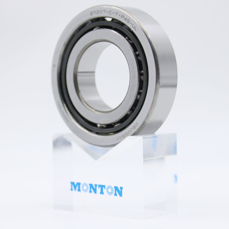 B7207-C-T-P4S-UL Angular contact ball bearings
