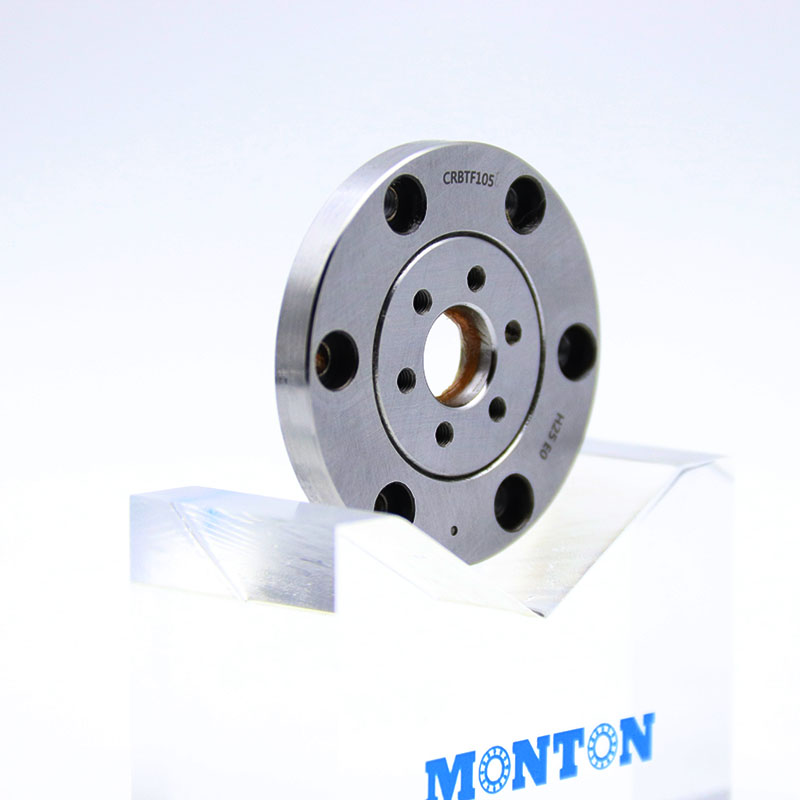 CRBTF105AT Super slim Crossed Roller Bearing