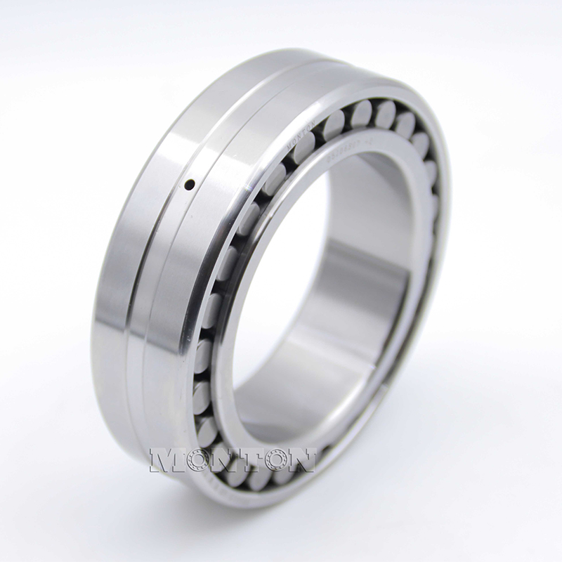 High Precision Cylindrical Roller Bearing  NN3017-K-M-SP