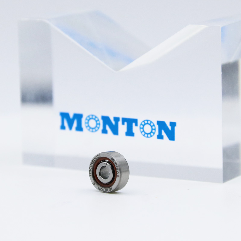 723CP4SUL Angular contact ball bearings 