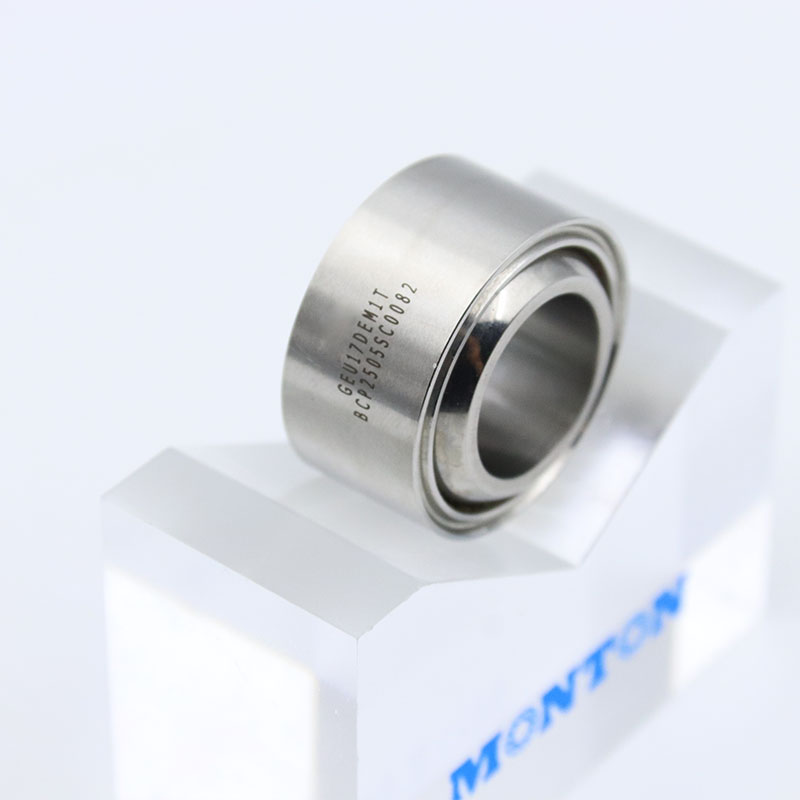 LS2585R17P Aerospace spherical bearings