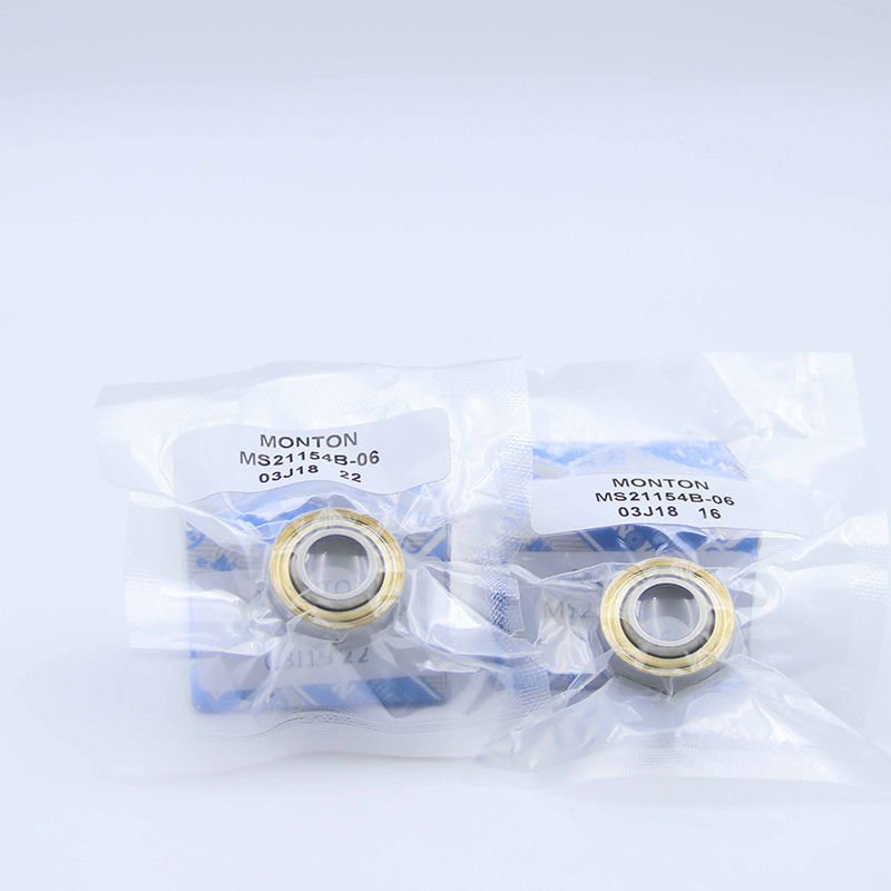 MS21154B-06 Aerospace bearings