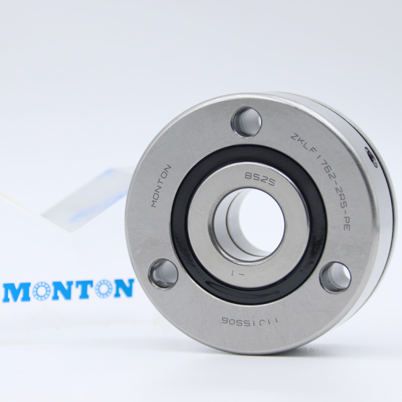 ZKLF1762-2RS-XL Axial-angular Contact Ball Bearings For Screw Drives