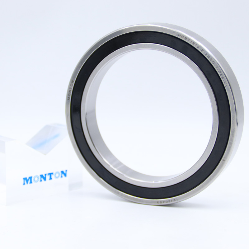 HCB71916-E-2RSD-T-P4S-UL Angular Contact Ball Bearings