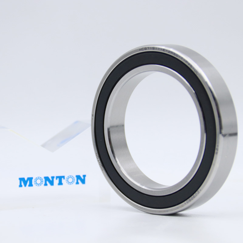 HCB71911-E-2RSD-T-P4S-UL Angular Contact Ball Bearings