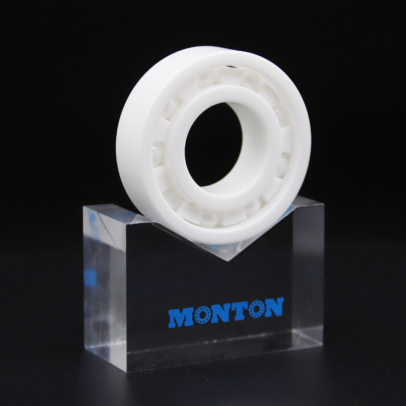 6205CE Full Ceramic Deep Groove Ball Bearing