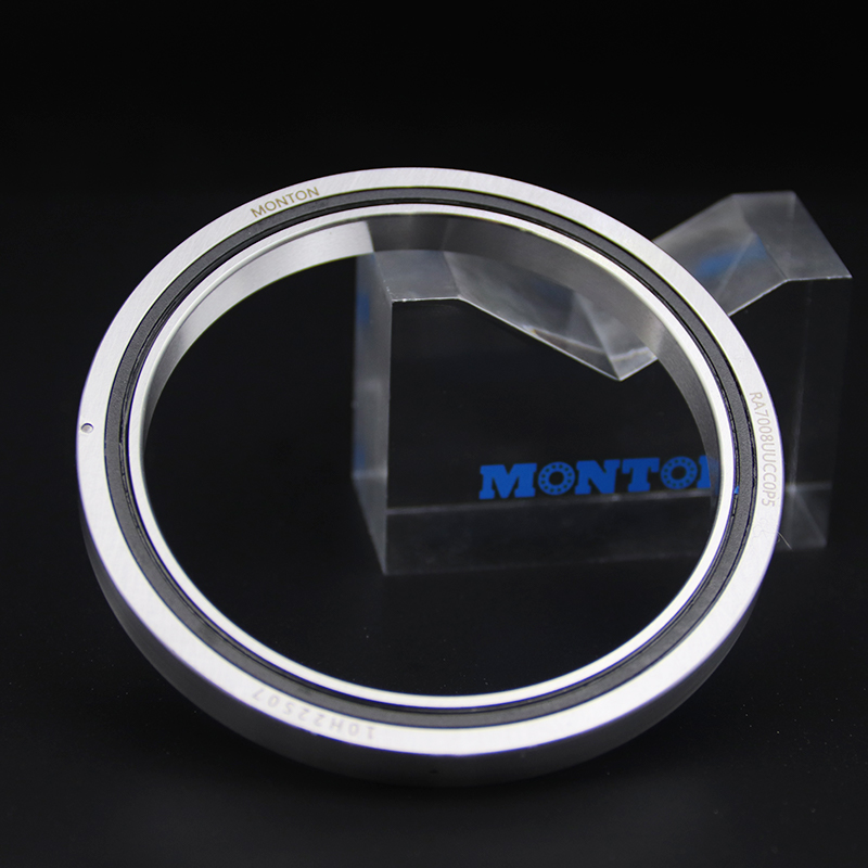 RA7008UUCC0P5 Super slim Crossed Roller Bearing