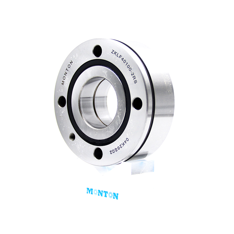 ZKLF40100-2RS Axial-angular Contact Ball Bearings For Screw Drives